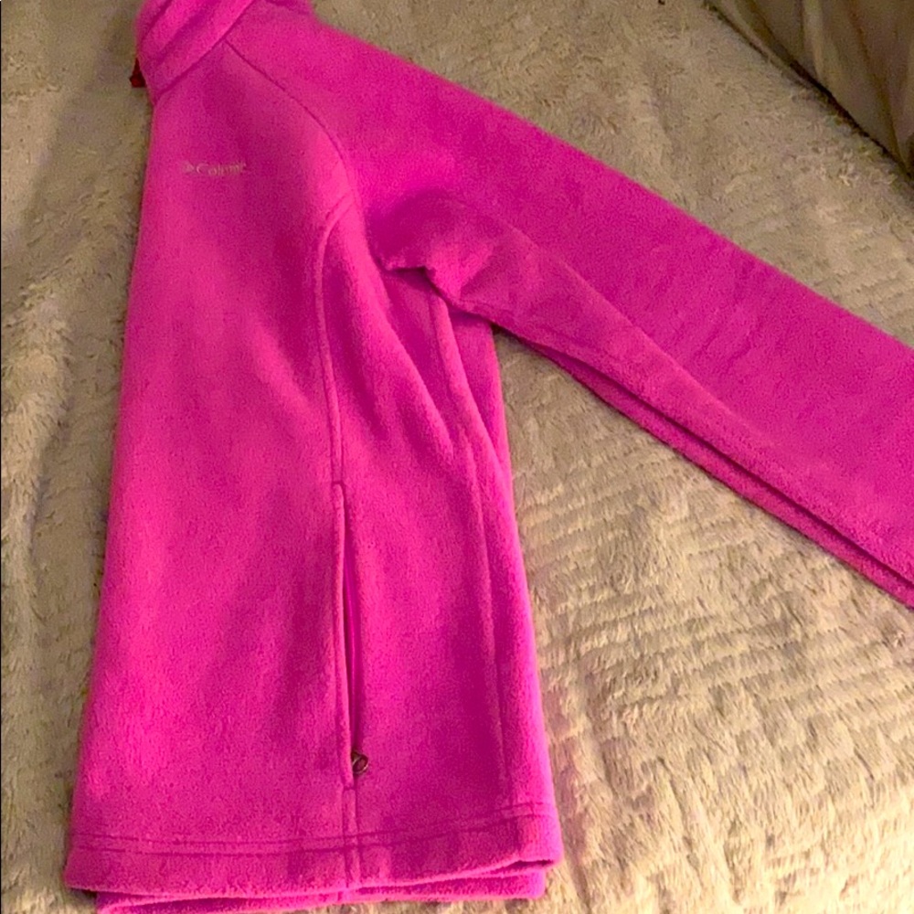 Columbia Girls jacket
